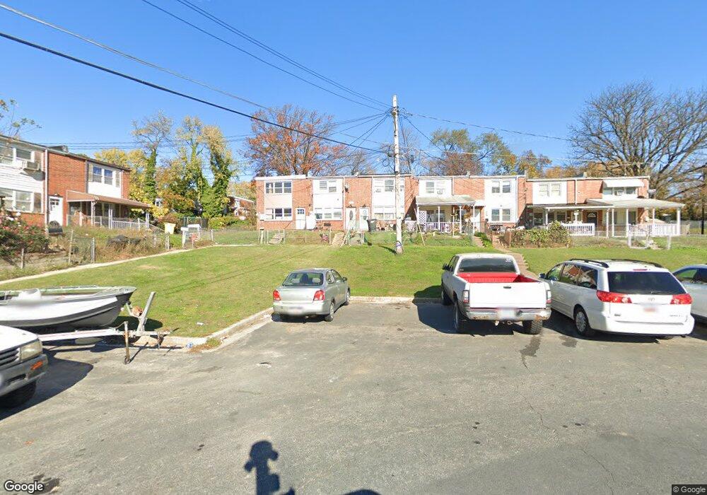 3210 Gorham Ct, Halethorpe, MD 21227 - photo 1