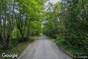 on Penny St, Peacham, VT 05862
