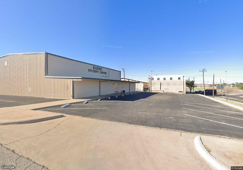 811 E 12th St, Big Spring, TX 79720 - photo 1