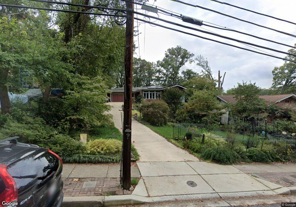 313 Elm Ave, Takoma Park, MD 20912 - photo 1