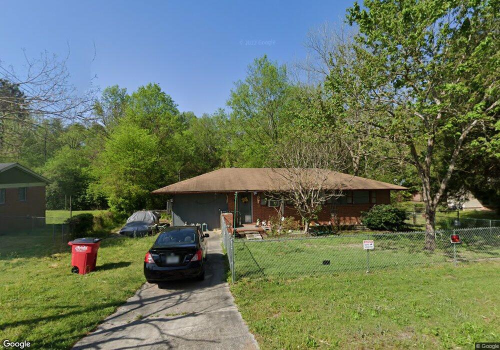 2472 S Groveland Cir, Macon, GA 31206 - photo 1