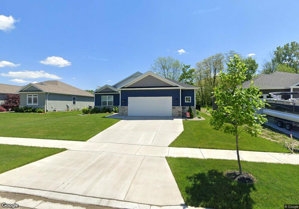 1028 Oak Grove Ct, Crown Point, IN 46307 - photo 1
