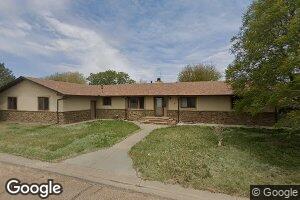504 E 16th St, Hugoton, KS 67951