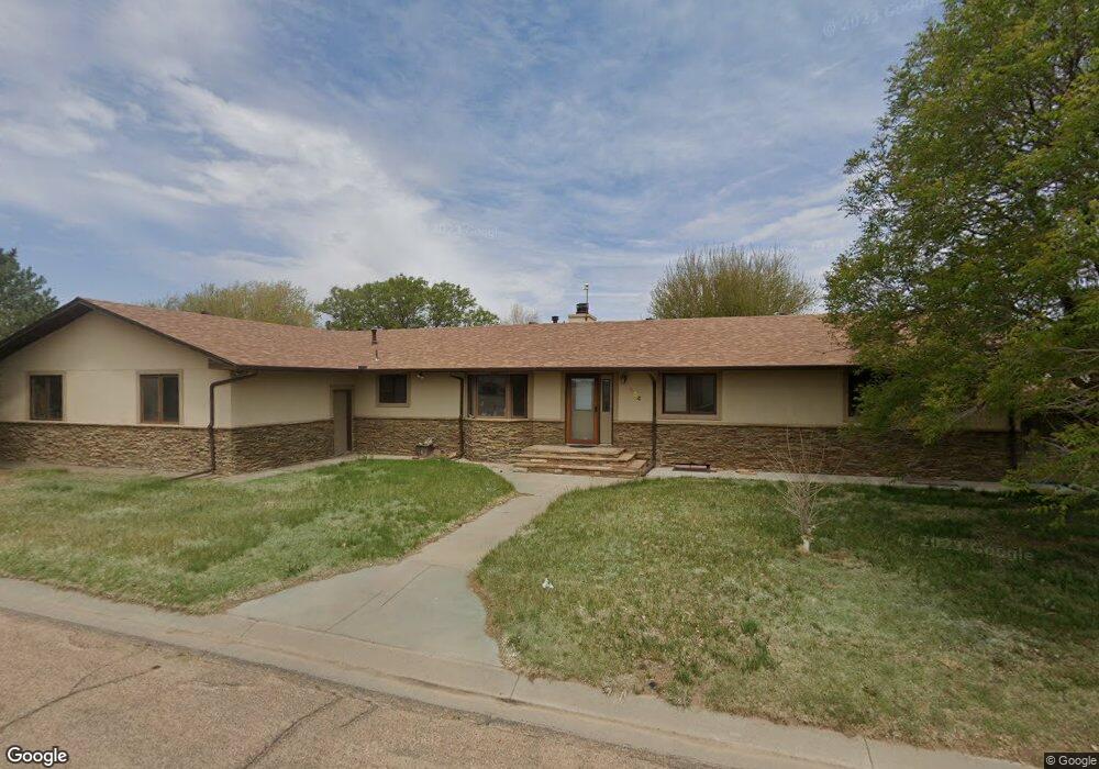 504 E 16th St, Hugoton, KS 67951 - photo 1