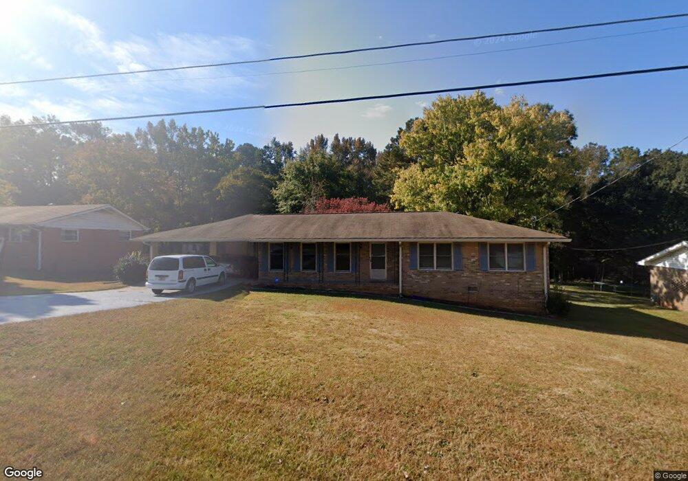 1005 Fox St SE, Conyers, GA 30013 - photo 1