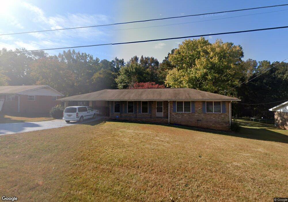 1005 Fox St SE unit 3A, Conyers, GA 30013 - photo 1