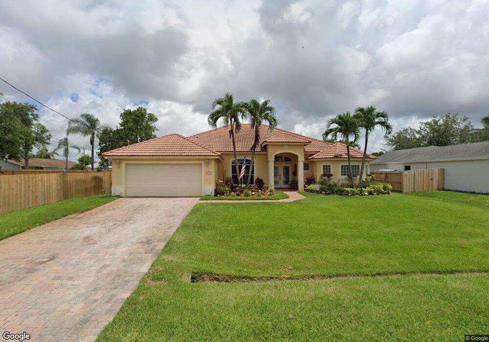 413 SW Dagget Ave, Port Saint Lucie, FL 34953 - photo 1