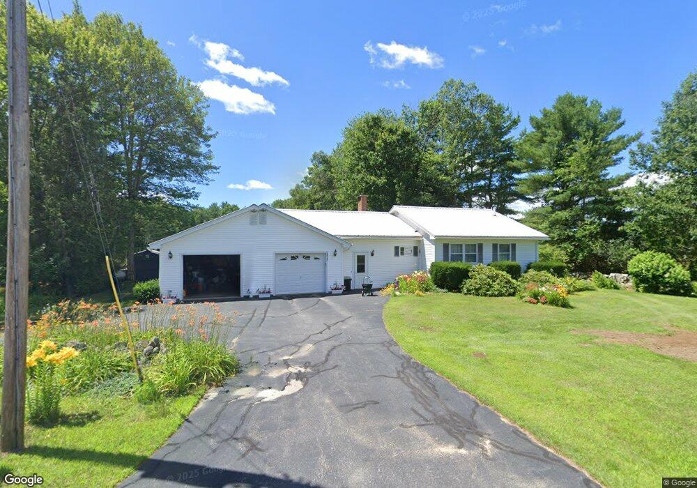 275 Merrill Hill Rd, Hebron, ME 04238 - photo 1