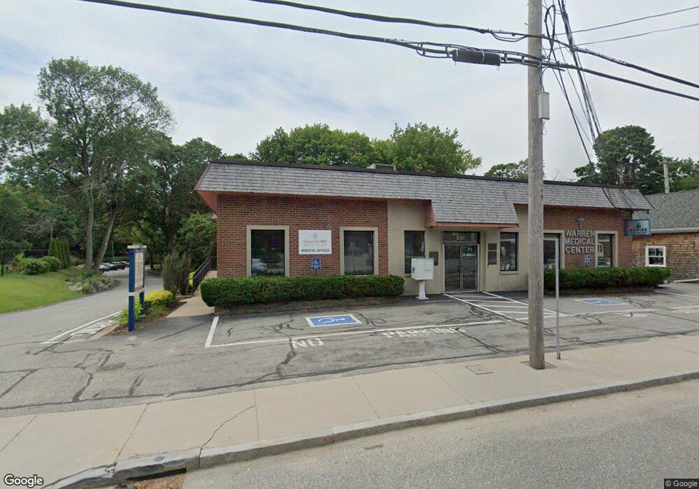 851 Main St, Warren, RI 02885 - photo 1