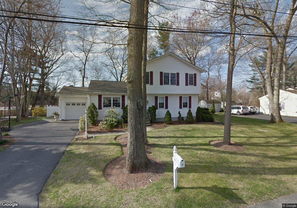 12 Beaver Rd, Barrington, RI 02806 - photo 1