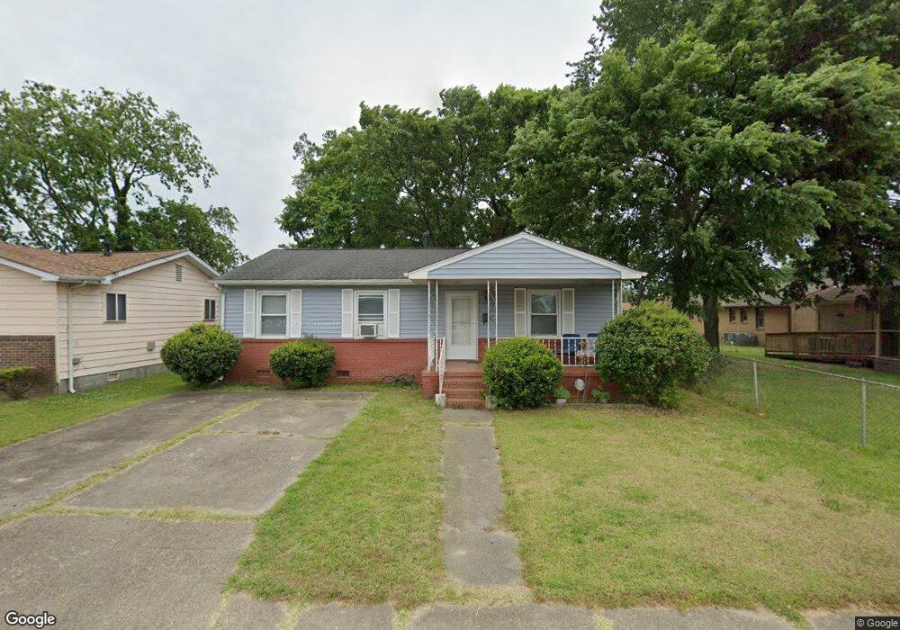 731 Fayette St, Portsmouth, VA 23704 - photo 1