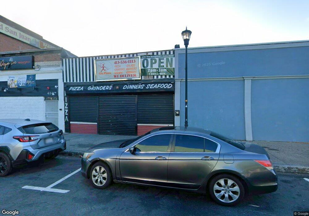 420 High St, Holyoke, MA 01040 - photo 1