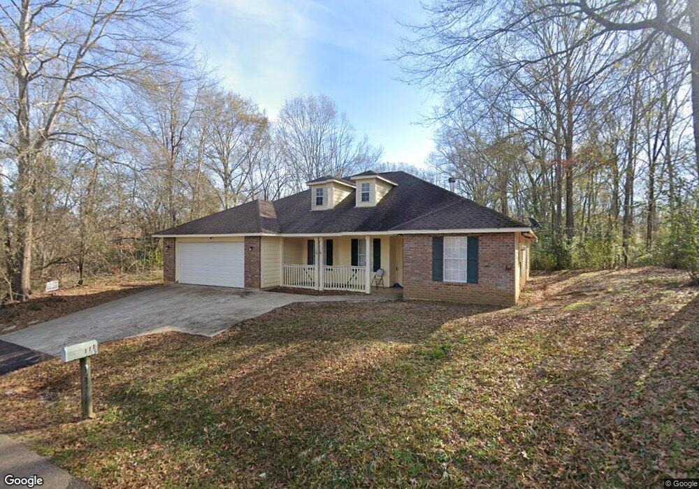 103 S Massengill St, Hazlehurst, MS 39083 - photo 1