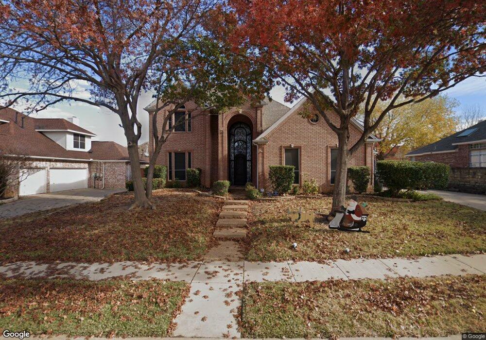 4111 Paddington Ln, Colleyville, TX 76034 - photo 1