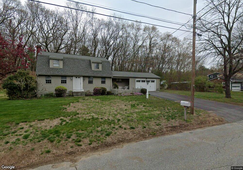 96 Paul Revere Rd, Concord, MA 01742 - photo 1