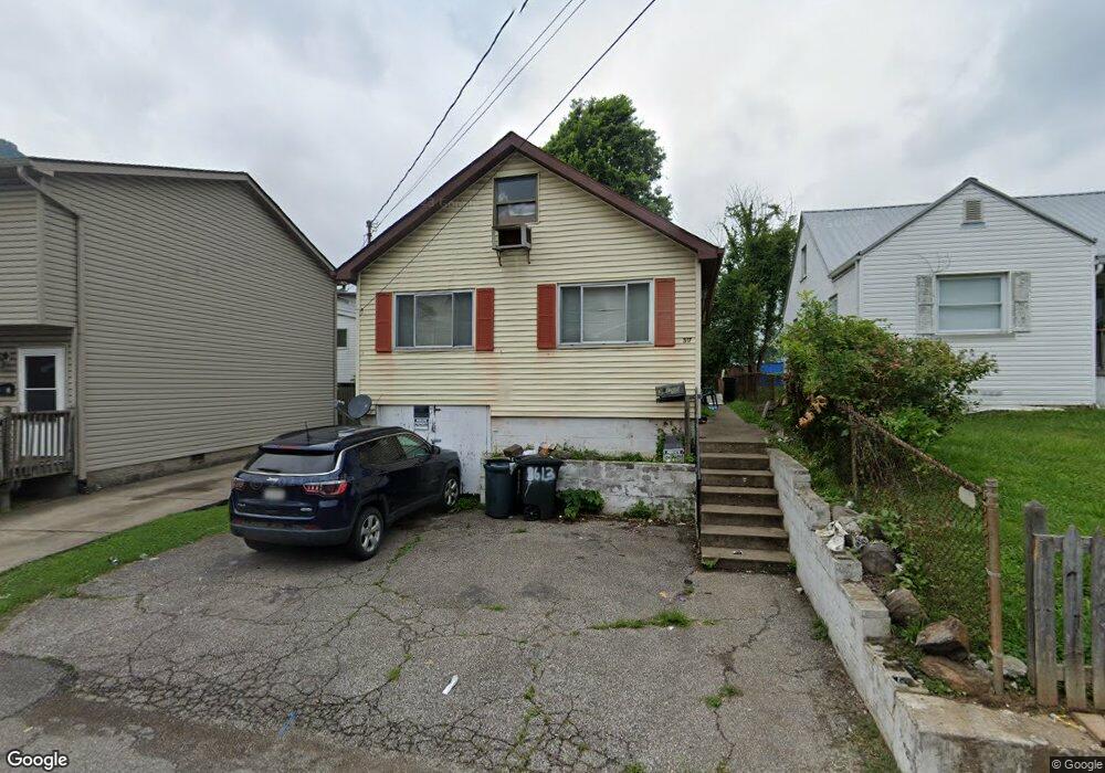 317 95th St, Charleston, WV 25315 - photo 1
