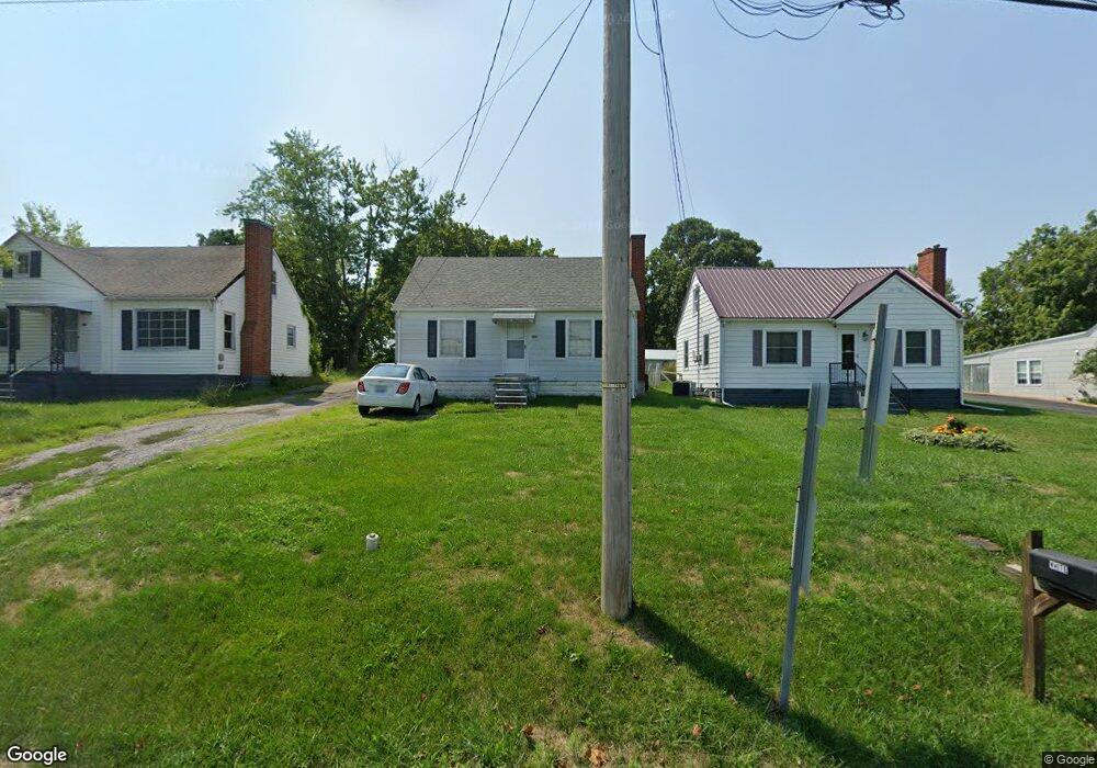 554 Bellows Mill Rd, Harrodsburg, KY 40330 - photo 1