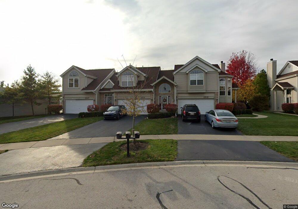 2823 Alandale Cir unit 2823, Naperville, IL 60564 - photo 1