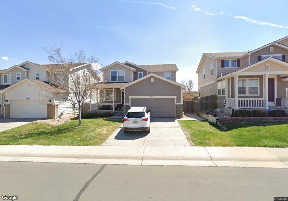 5970 Jaguar Way, Lone Tree, CO 80124 - photo 1