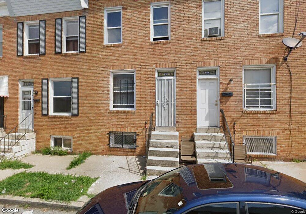 2702 Mura St, Baltimore, MD 21213 - photo 1
