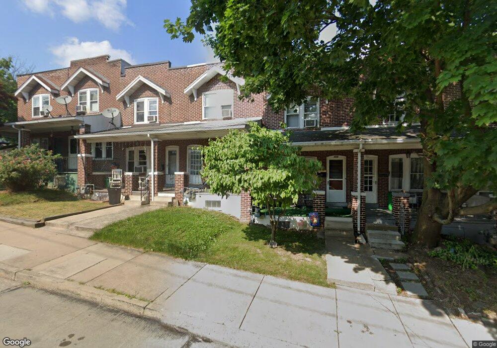 407 S Franklin St, Allentown, PA 18102 - photo 1