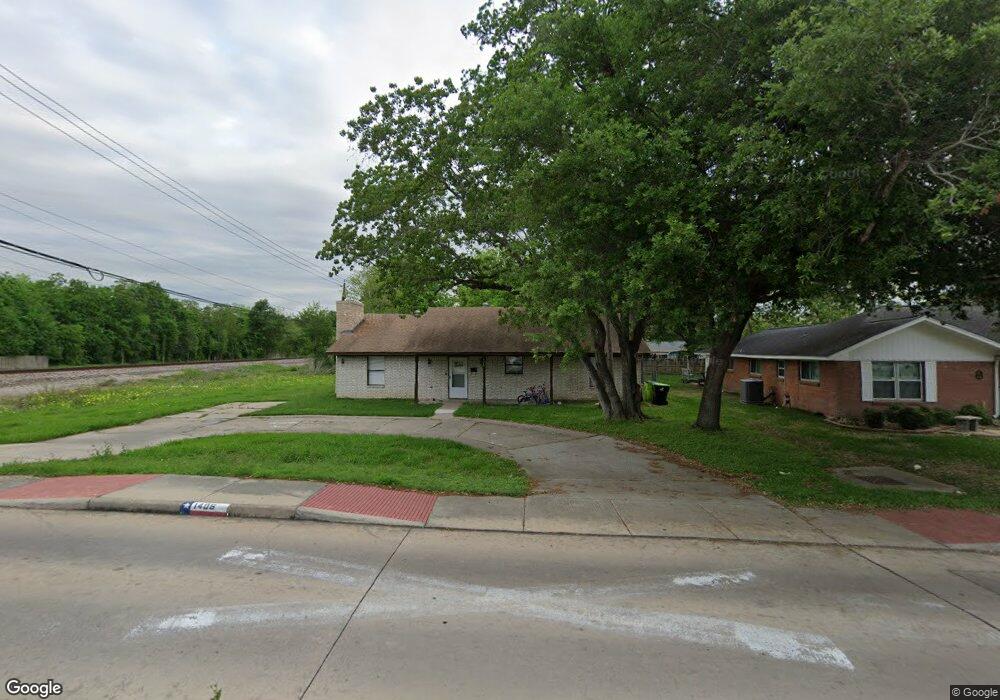 1406 Lamar Dr, Richmond, TX 77469 - photo 1