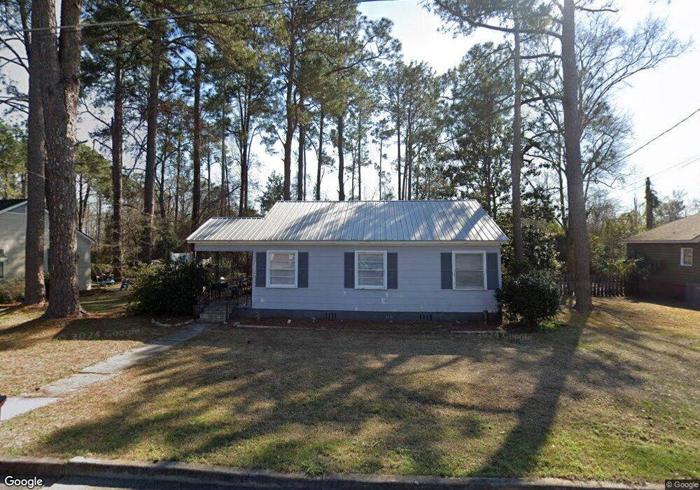 33 W Bruce St, Mc Rae, GA 31055 - photo 1