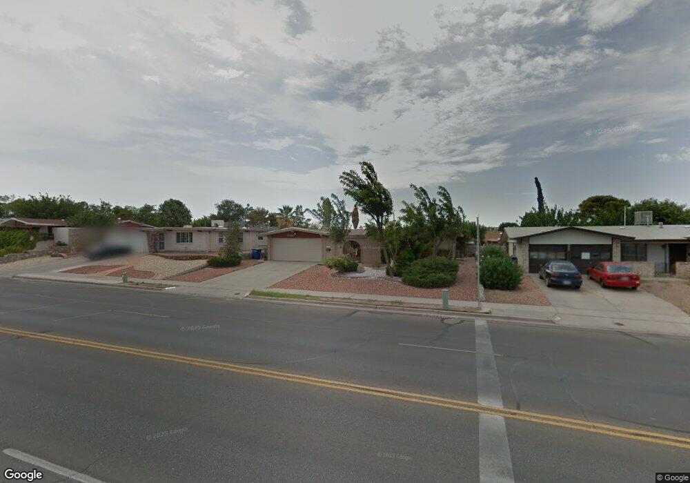 10504 Springwood Dr, El Paso, TX 79925 - photo 1