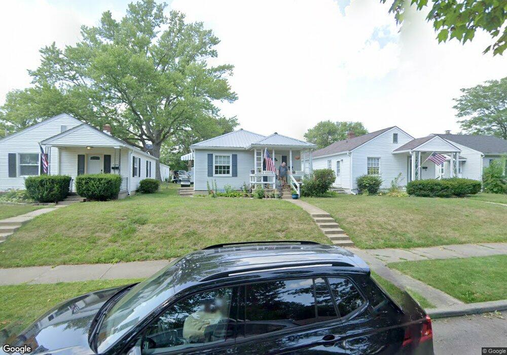 1704 Central St, Lafayette, IN 47905 - photo 1