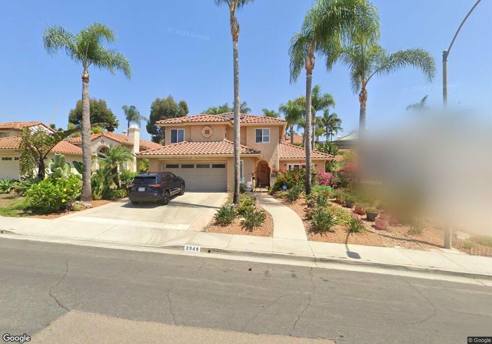 2949 Sombrosa St, Carlsbad, CA 92009 - photo 1