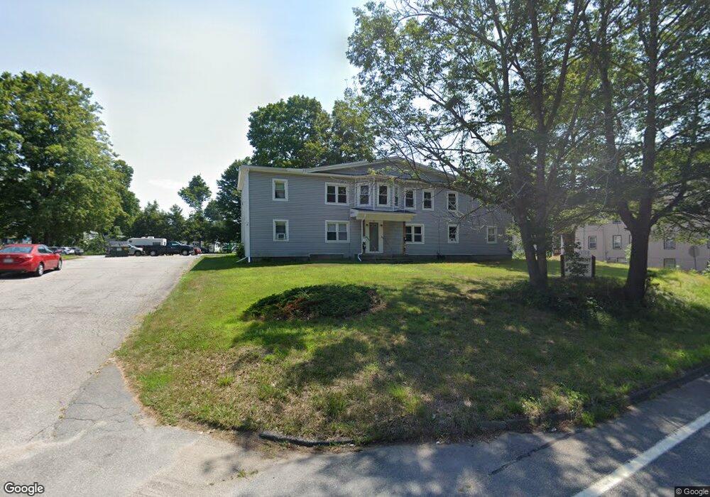 87 W Main St, Dudley, MA 01571 - photo 1