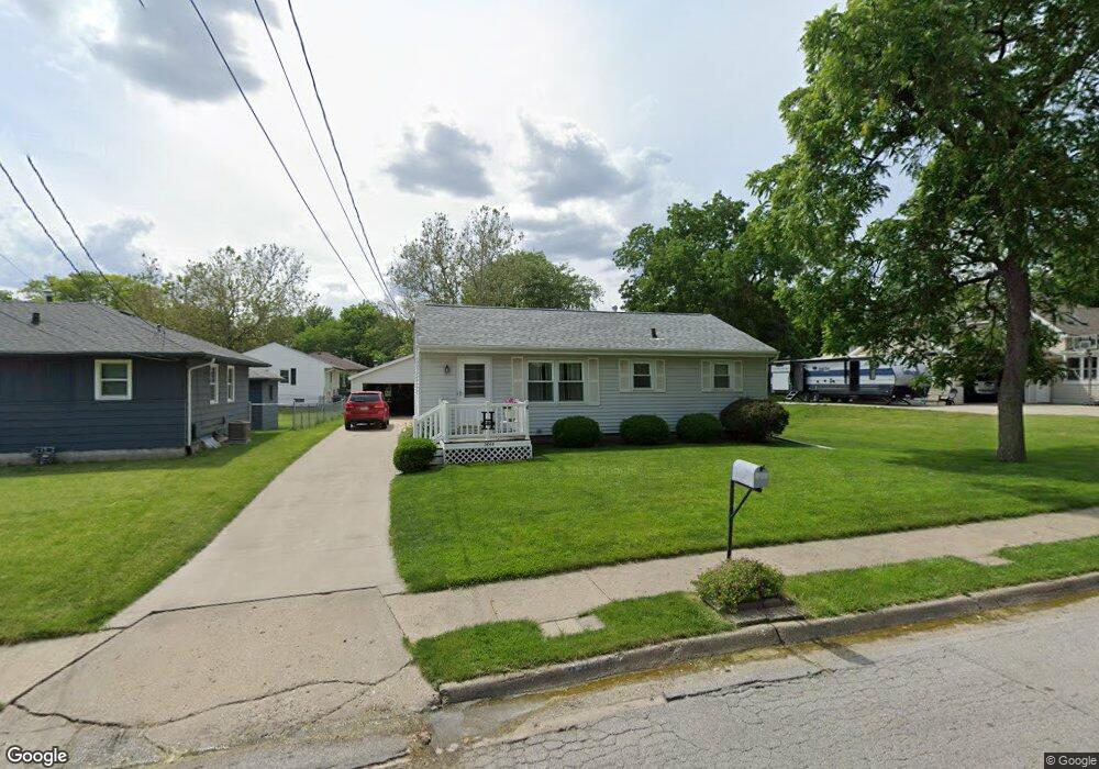 3848 E 27th St, Des Moines, IA 50317 - photo 1