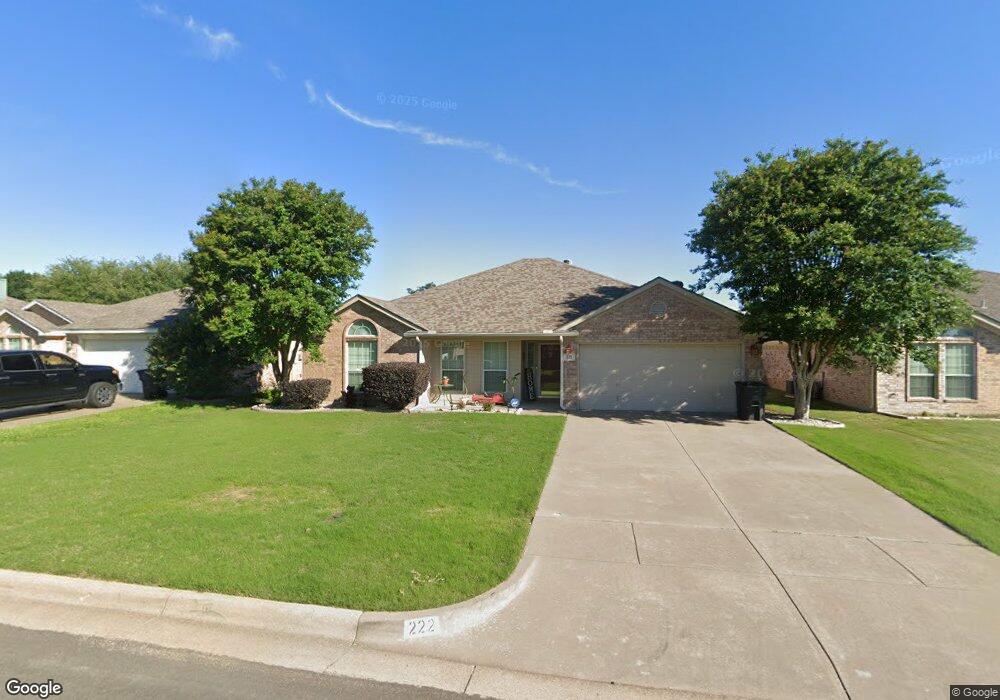 222 Odell St, Cleburne, TX 76033 - photo 1