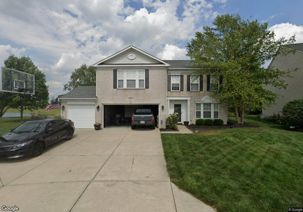 14165 Calming Waters, Fishers, IN 46038 - photo 1