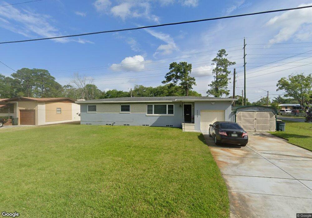 6637 Nathan Dr N, Jacksonville, FL 32216 - photo 1