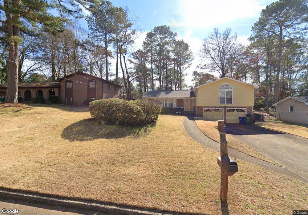 4241 Rue Antoinette, Stone Mountain, GA 30083 - photo 1