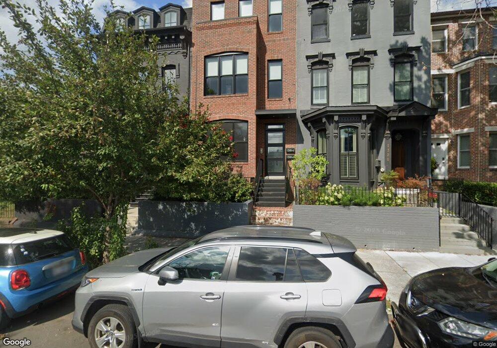 1318 10th St NW unit B, Washington, DC 20001 - photo 1