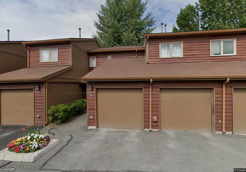 10230 Jamestown Dr unit G, Anchorage, AK 99507 - photo 1