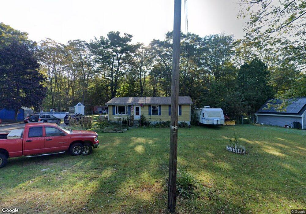 993 N Brookfield Rd, Oakham, MA 01068 - photo 1