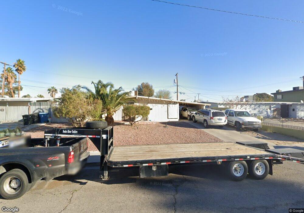 1596 Capistrano Ave, Las Vegas, NV 89169 - photo 1