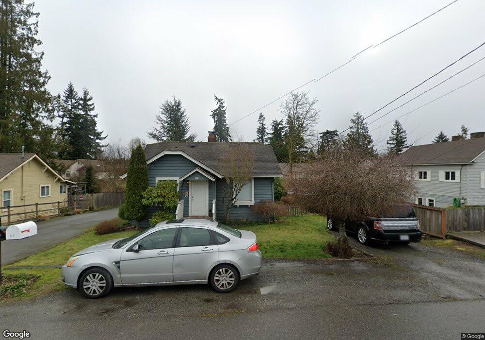 Street View Photo
