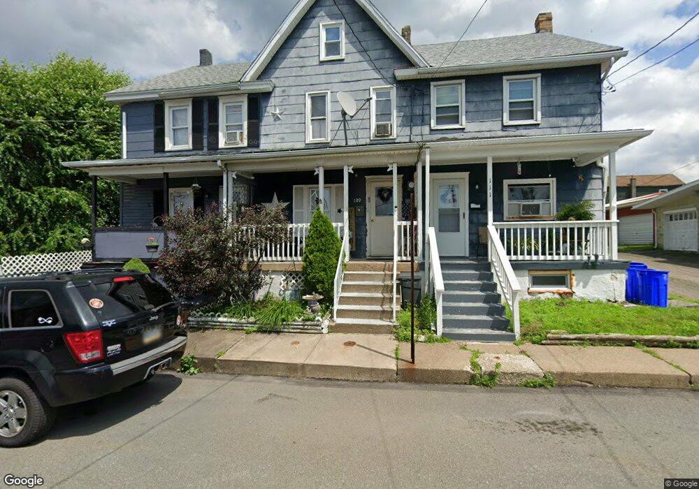 109 S Sheridan St, McAdoo, PA 18237 - photo 1