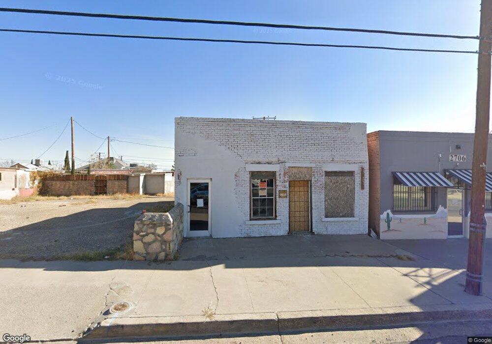 2710 N Piedras St, El Paso, TX 79930 - photo 1
