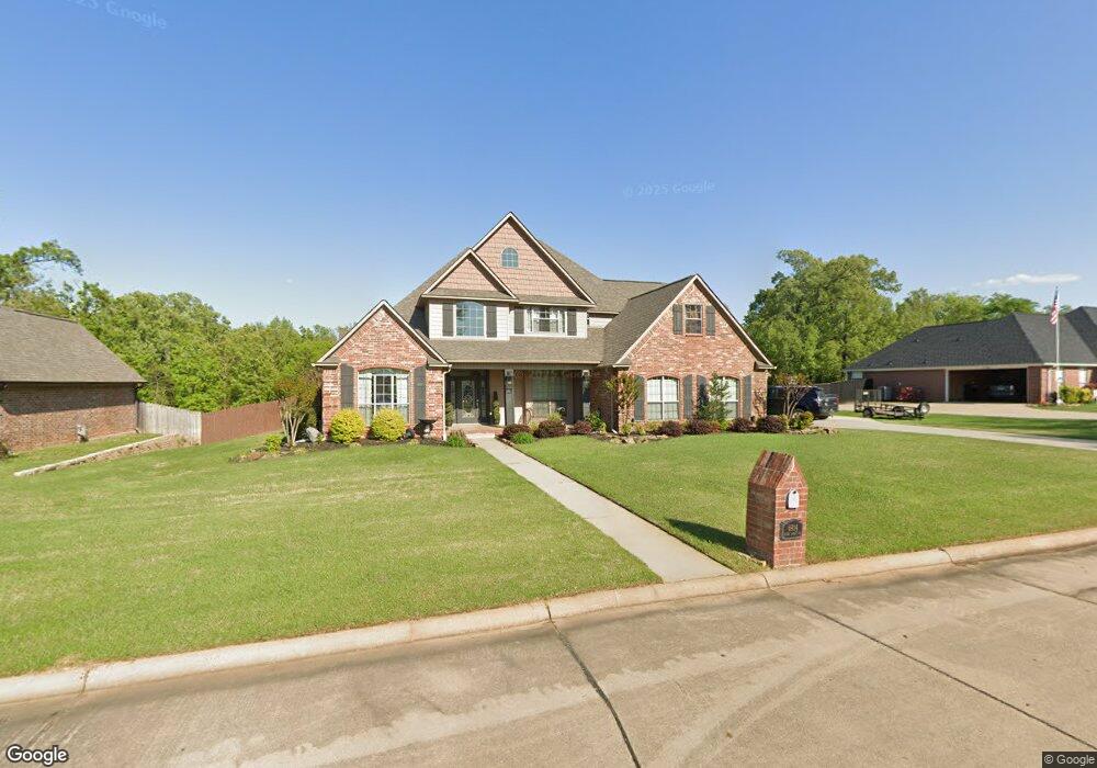 6914 Sugar Crest Dr, Texarkana, AR 71854 - photo 1