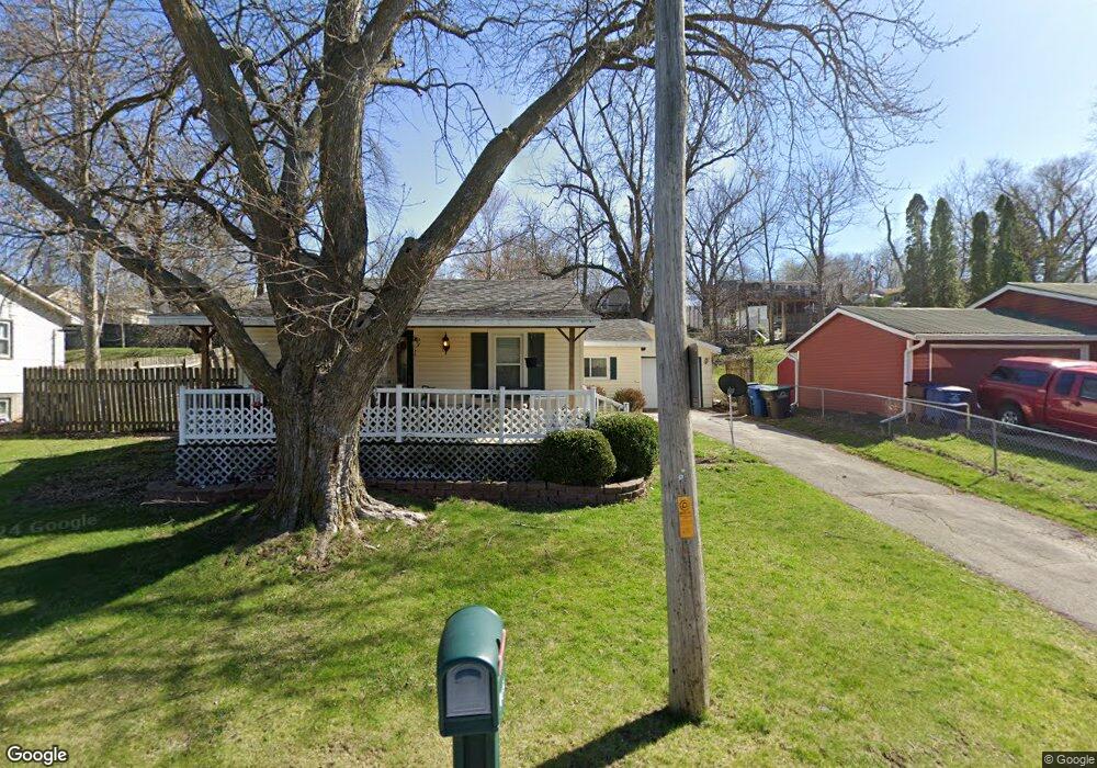 1116 Spring St, Des Moines, IA 50315 - photo 1