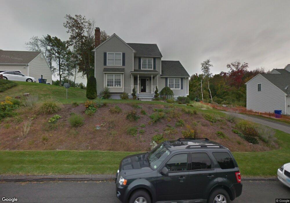 417 Wimbledon Gate N, Torrington, CT 06790 - photo 1