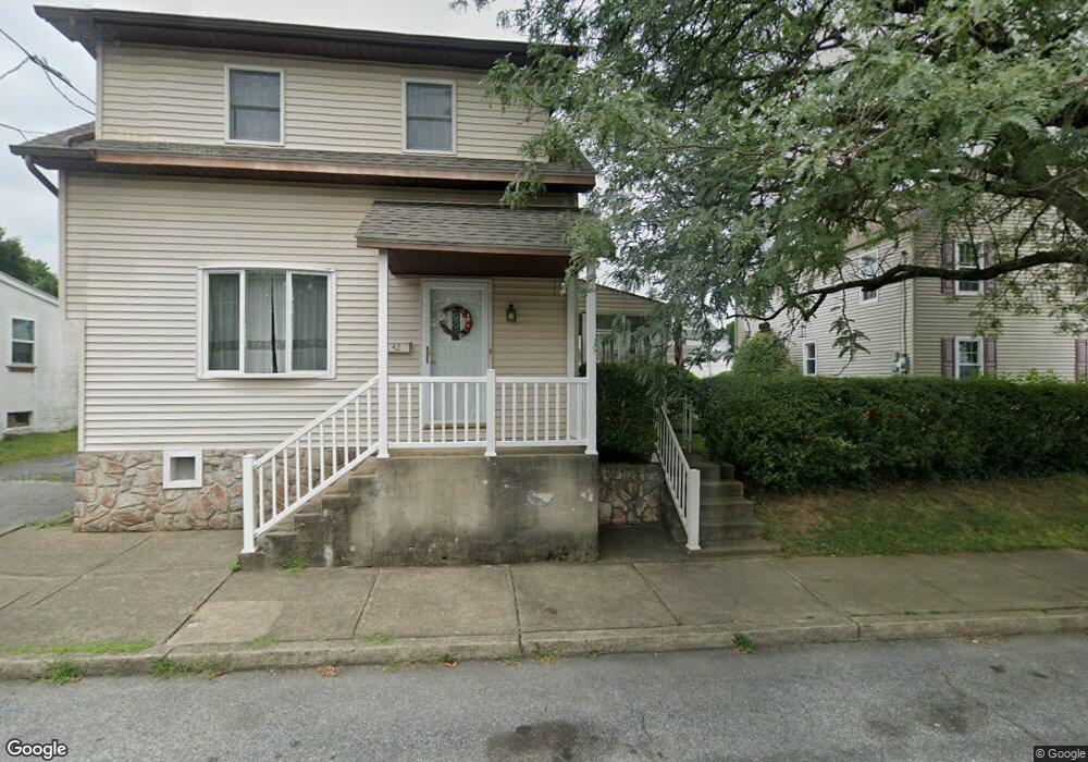 42 W Ettwein St, Bethlehem, PA 18018 - photo 1