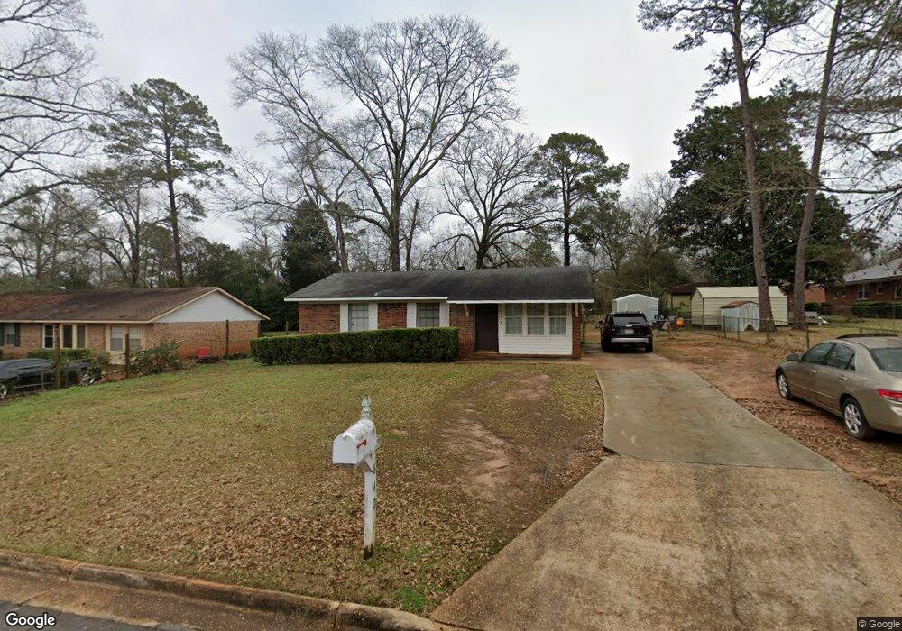 840 Ridge St, Americus, GA 31709 - photo 1