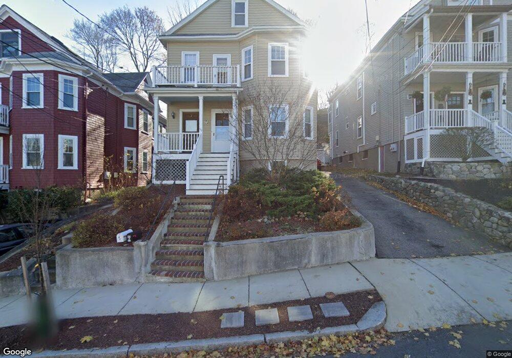 40 Tanager St unit 1, Arlington, MA 02476 - photo 1