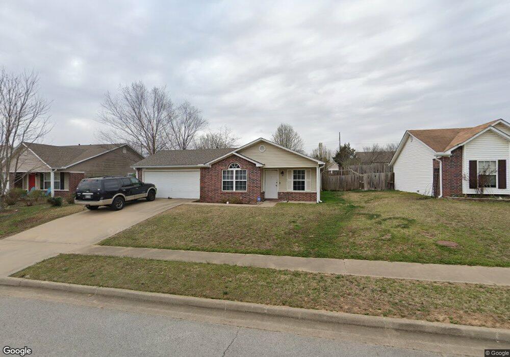 1051 Nelson, Fayetteville, AR 72703 - photo 1
